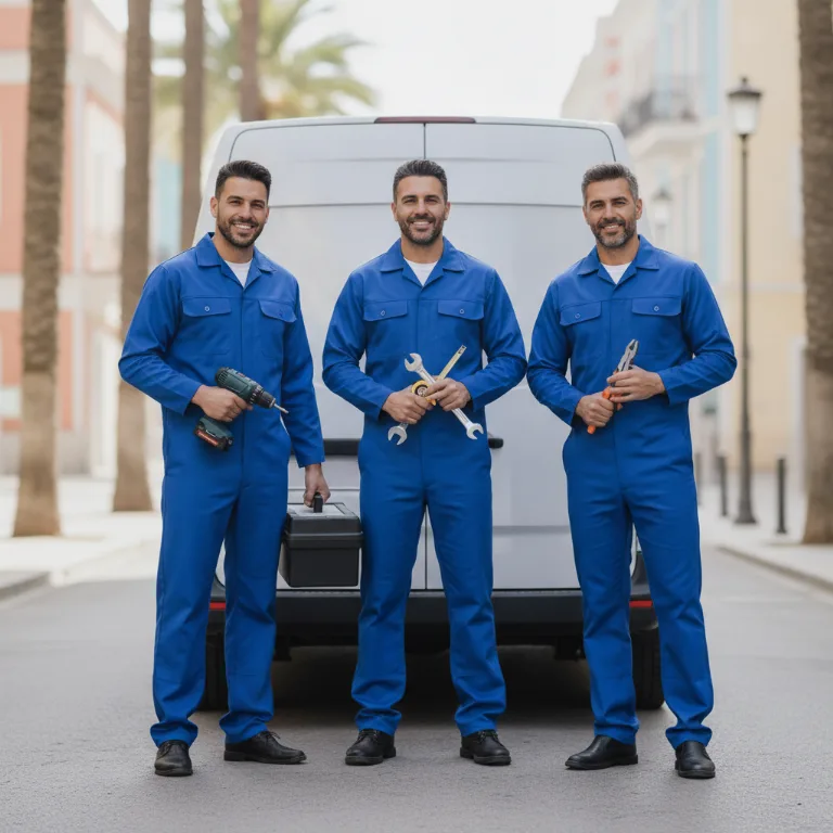 Riparazione Tapparelle team a Circoiscrizione VII